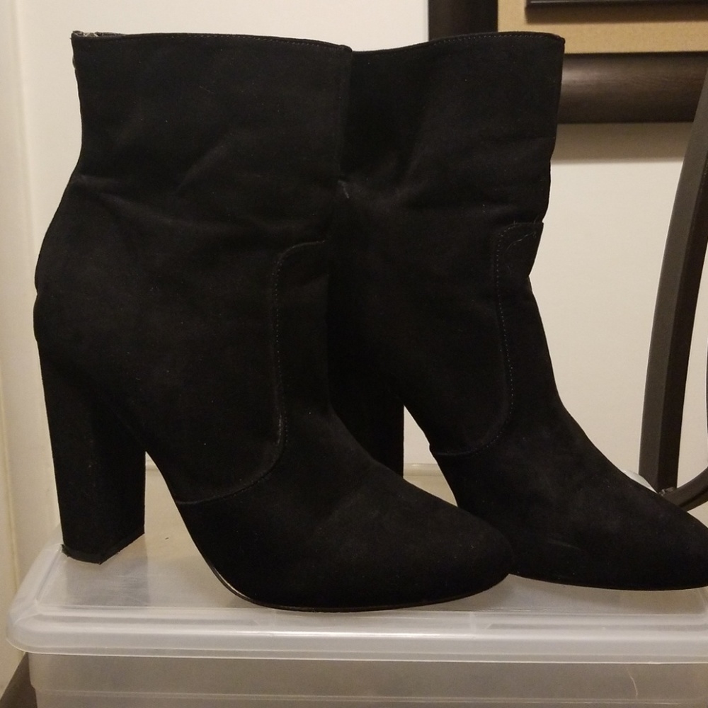 Women's booties